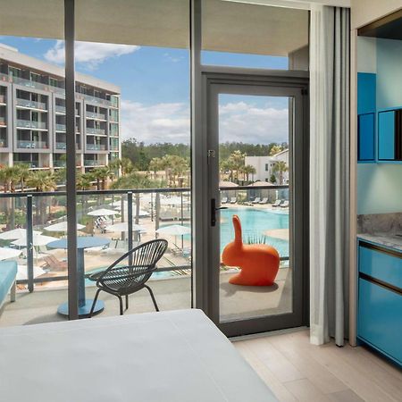 Hotel Conrad Orlando Esterno foto