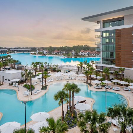 Hotel Conrad Orlando Esterno foto