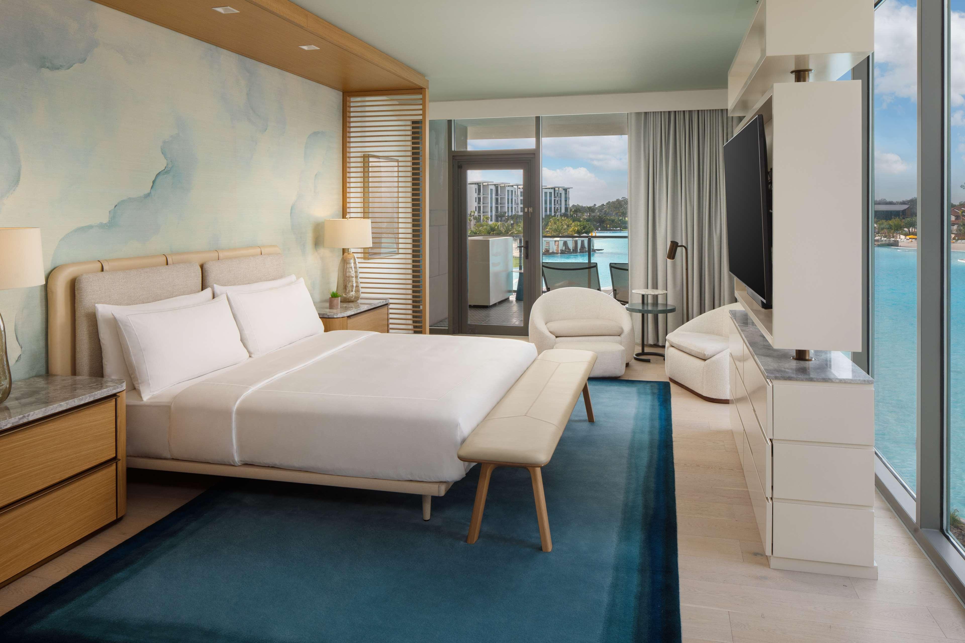 Hotel Conrad Orlando Esterno foto