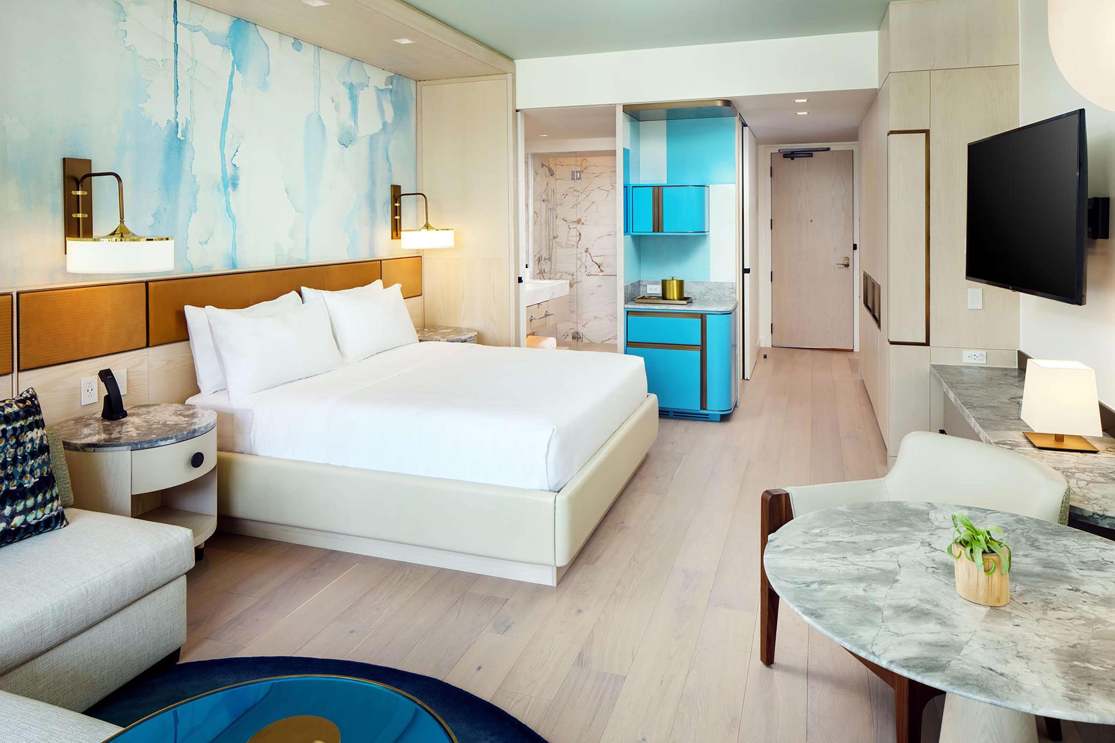 Hotel Conrad Orlando Esterno foto