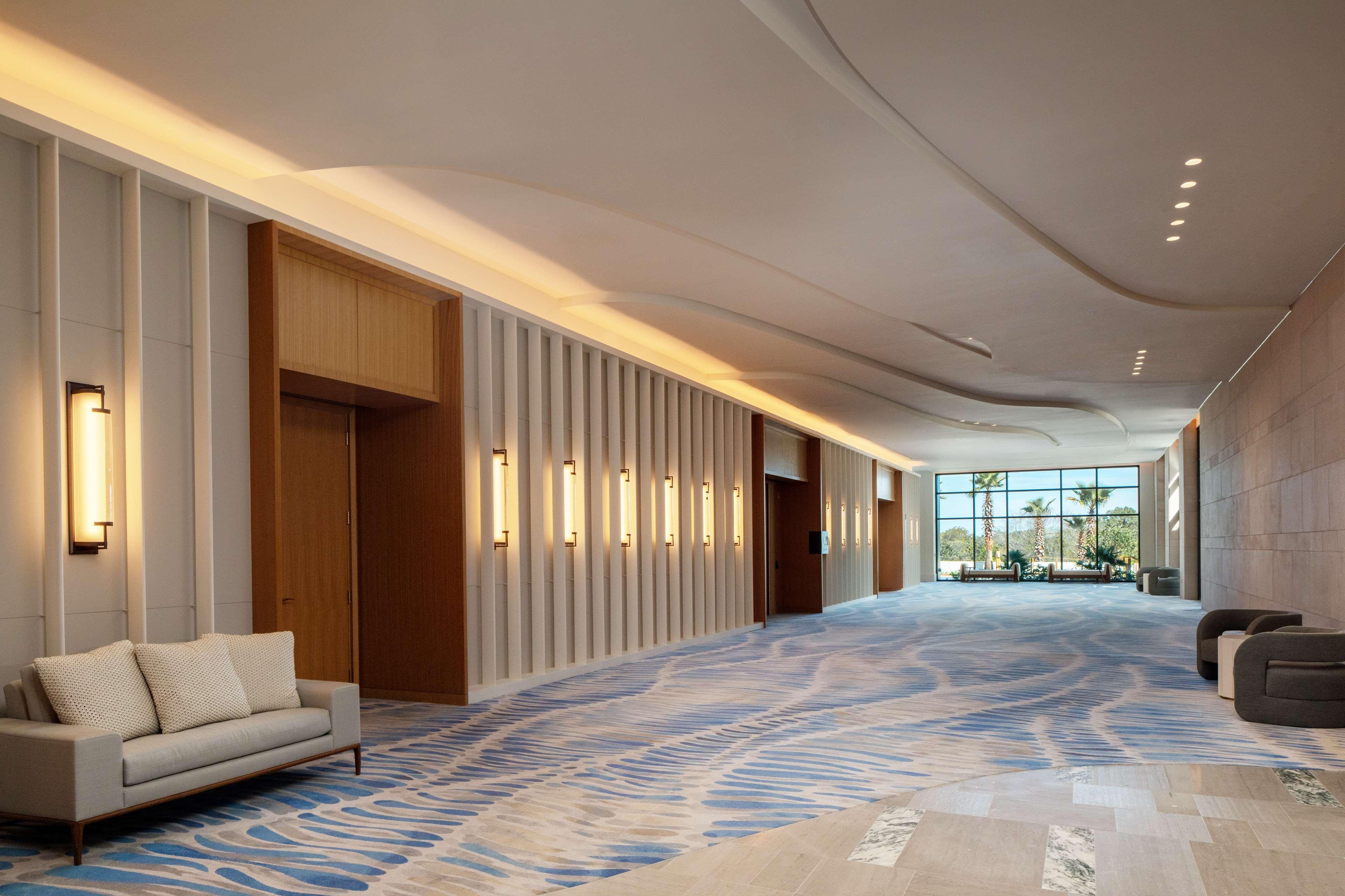 Hotel Conrad Orlando Esterno foto