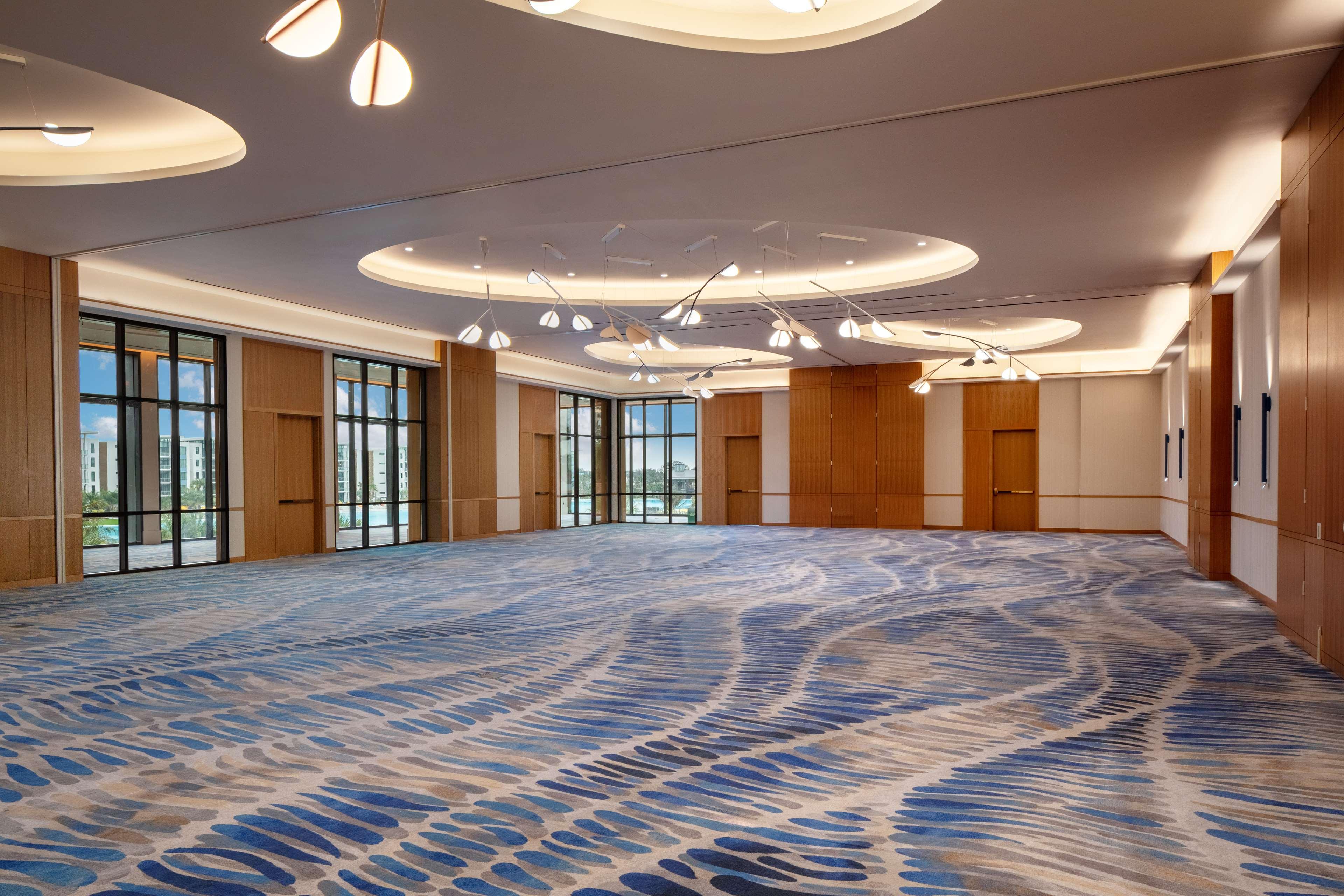 Hotel Conrad Orlando Esterno foto