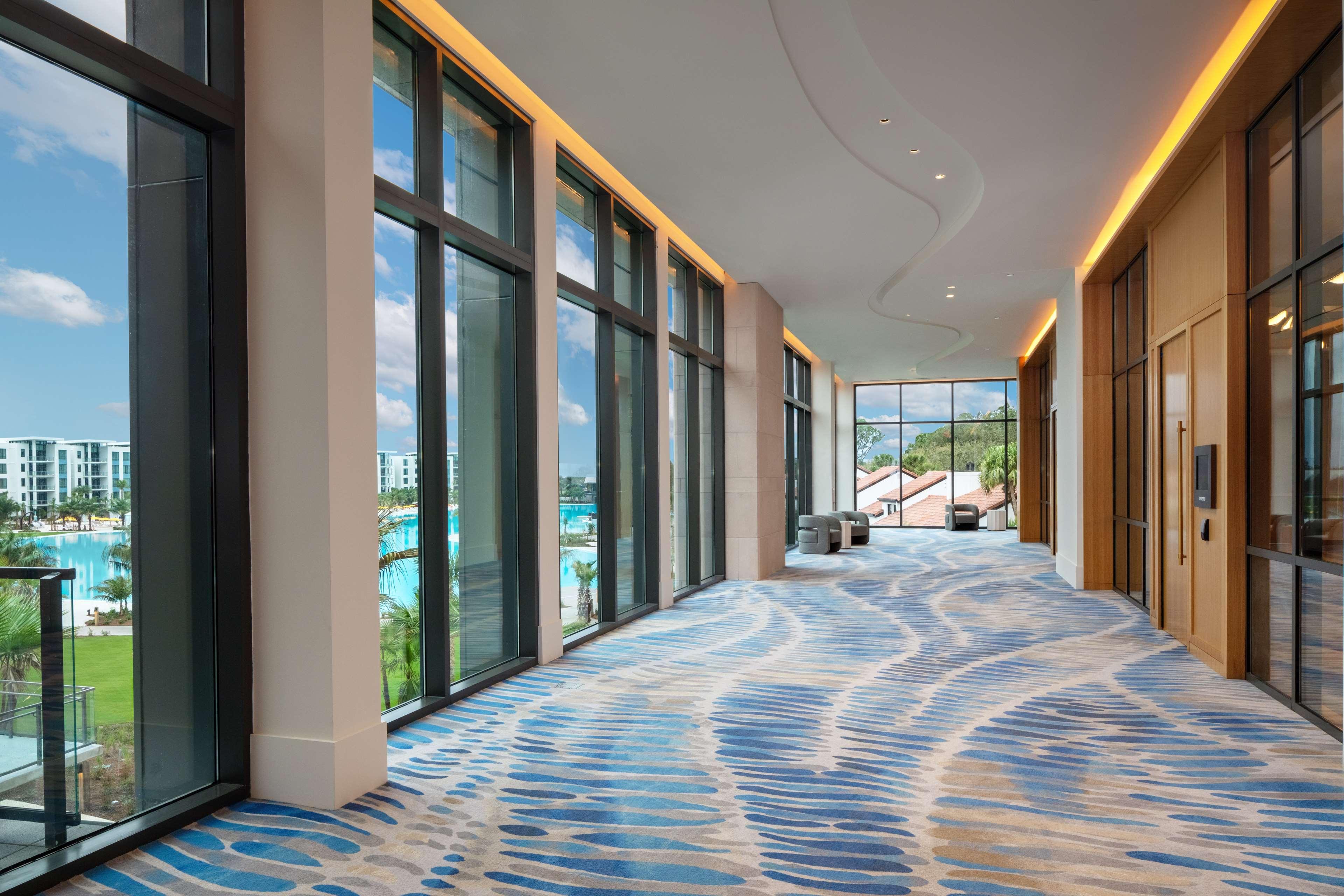 Hotel Conrad Orlando Esterno foto