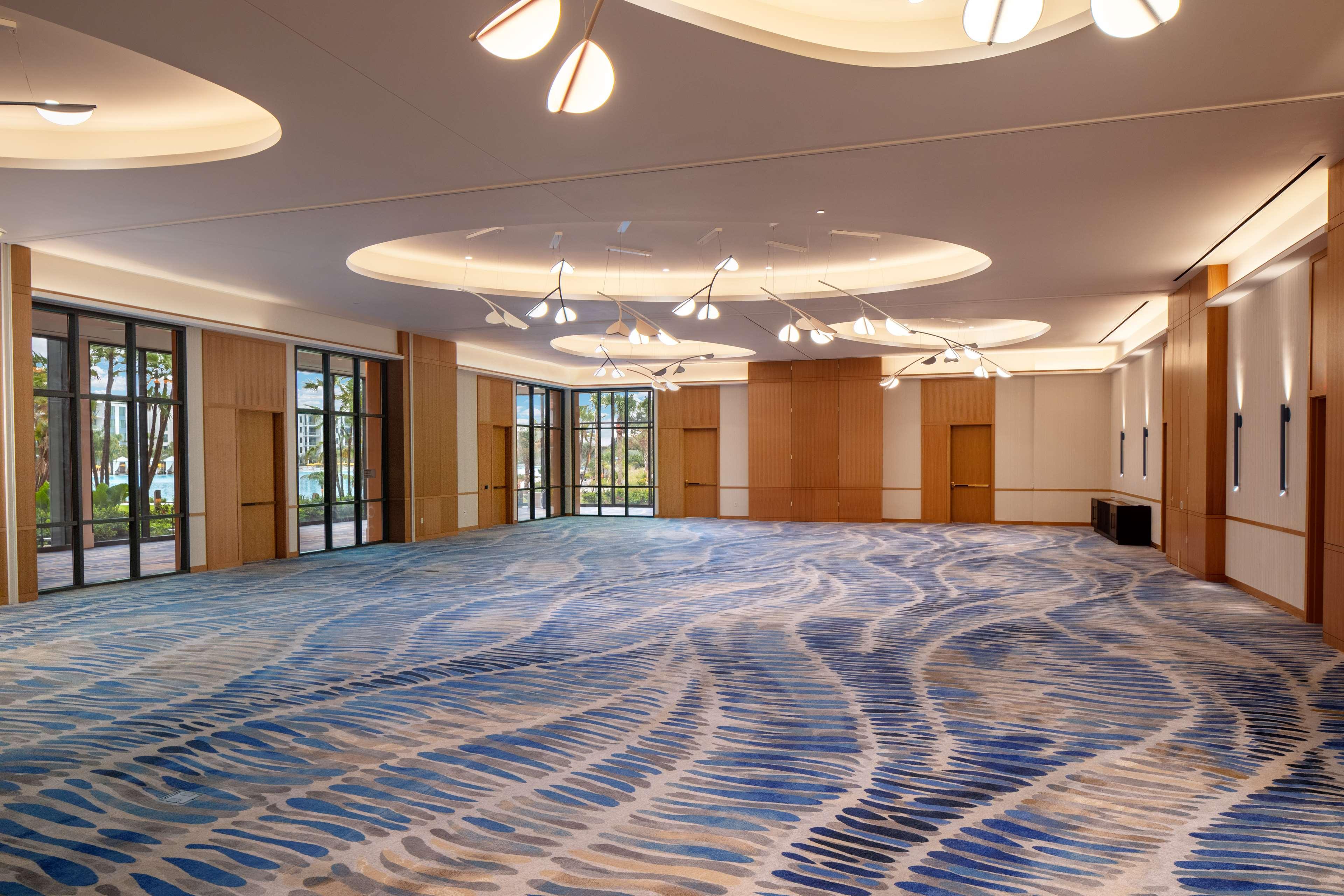 Hotel Conrad Orlando Esterno foto