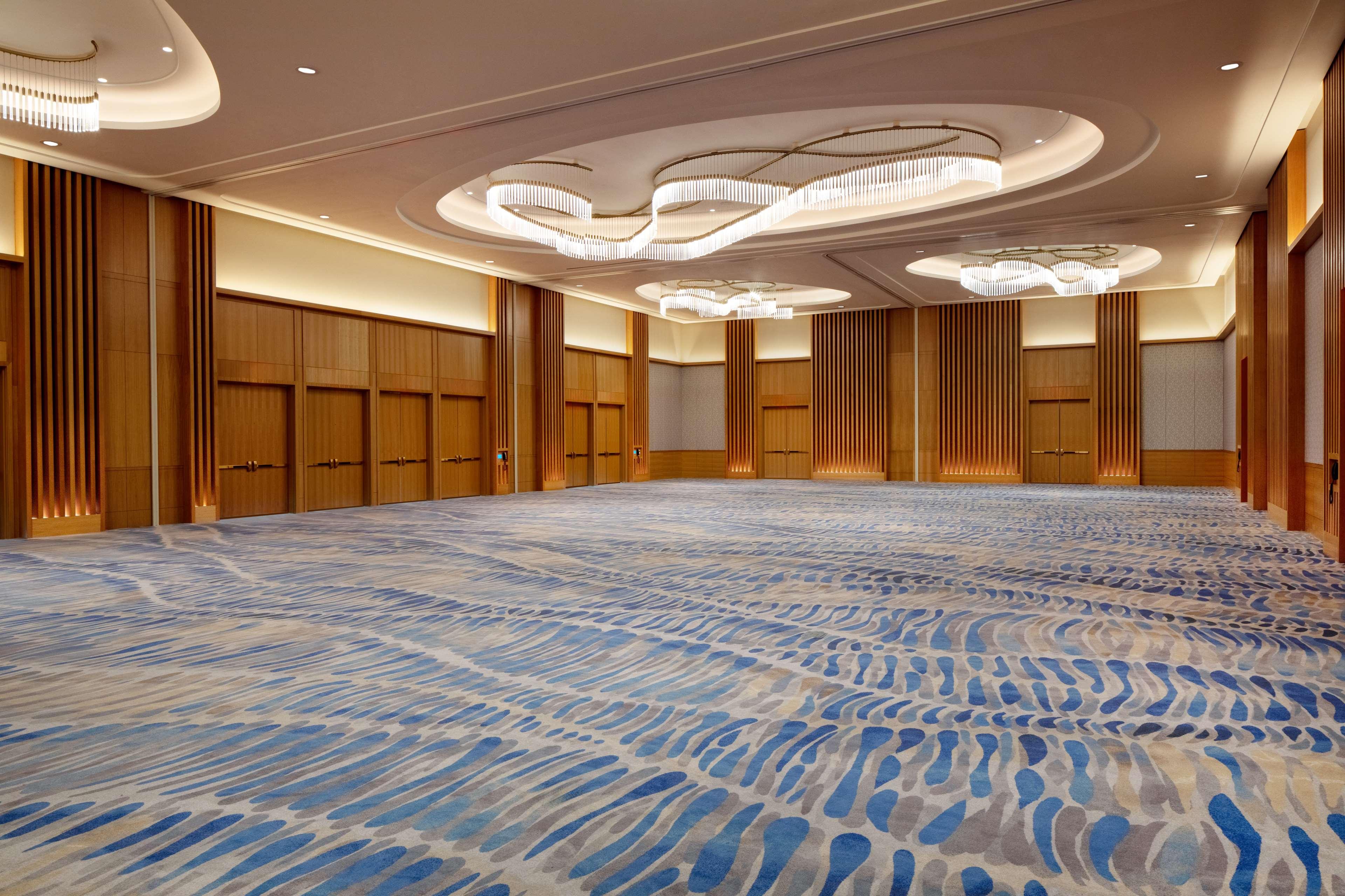 Hotel Conrad Orlando Esterno foto